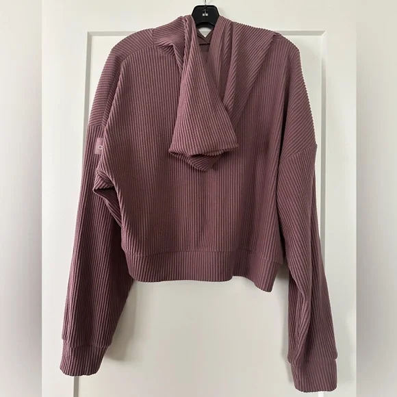 Alo Yoga Muse Hoodie - Picture 2 of 4